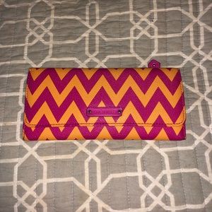 Vera Bradley Zig Zag Wallet